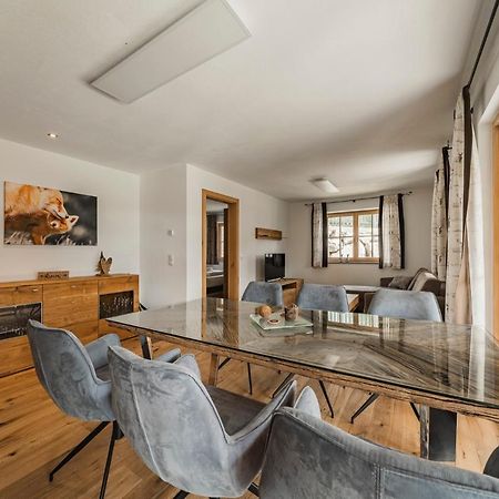 Dachstein West Apartments Русбах ам Пас Гшют Екстериор снимка