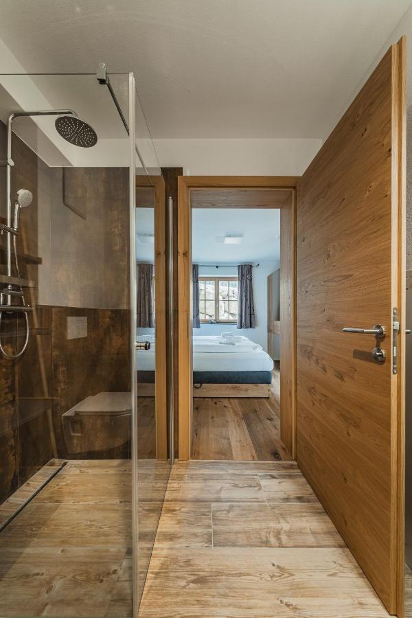 Dachstein West Apartments Русбах ам Пас Гшют Екстериор снимка