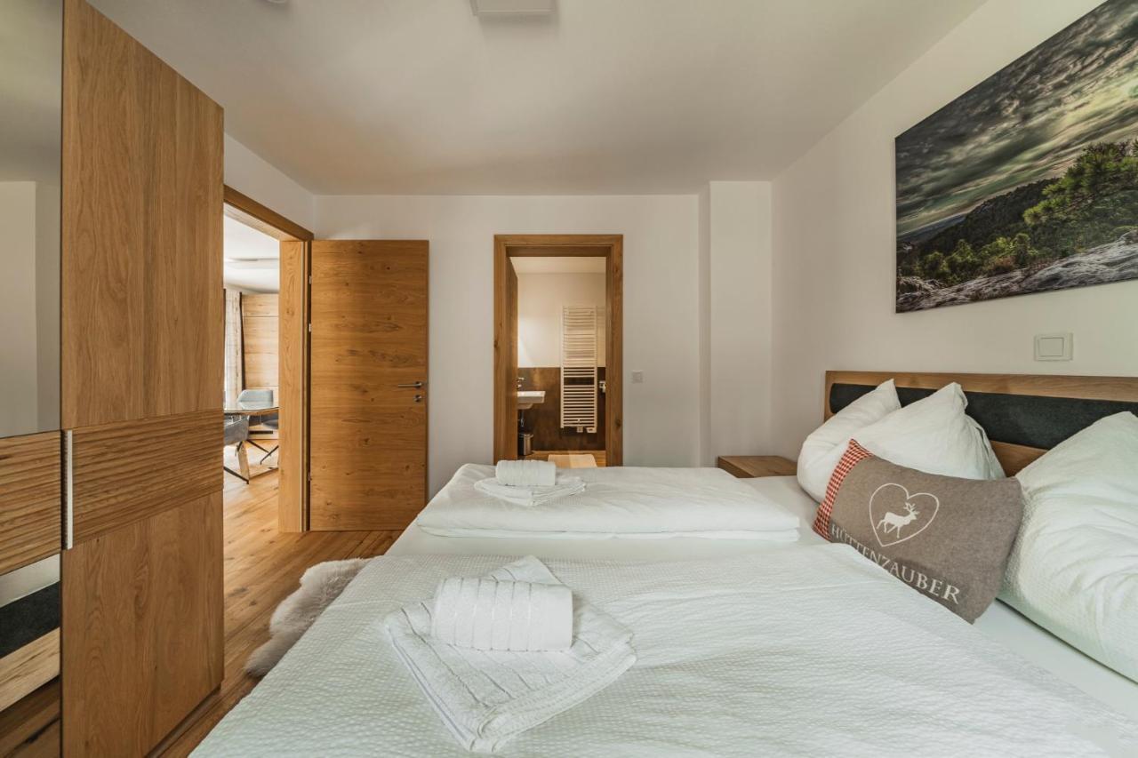 Dachstein West Apartments Русбах ам Пас Гшют Екстериор снимка