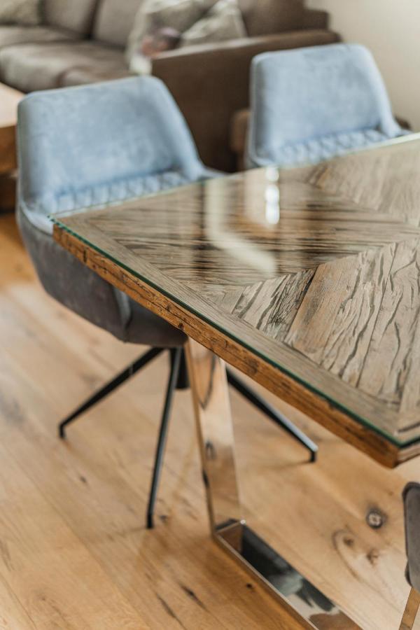 Dachstein West Apartments Русбах ам Пас Гшют Екстериор снимка
