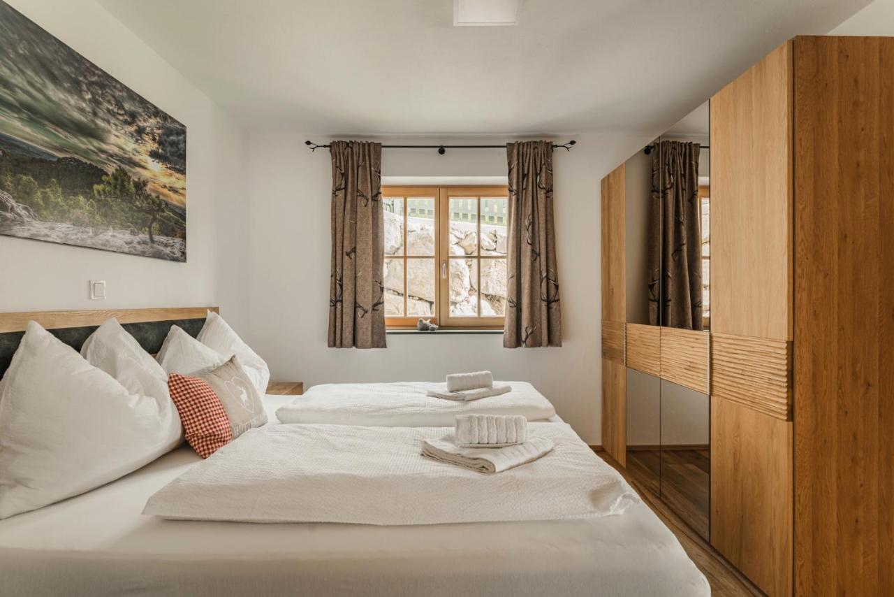 Dachstein West Apartments Русбах ам Пас Гшют Екстериор снимка