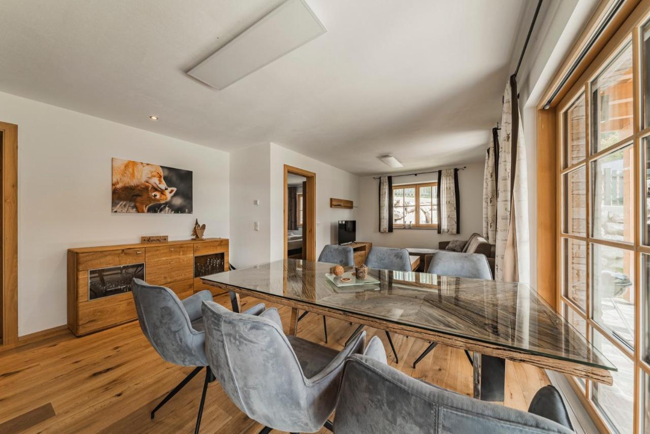 Dachstein West Apartments Русбах ам Пас Гшют Екстериор снимка
