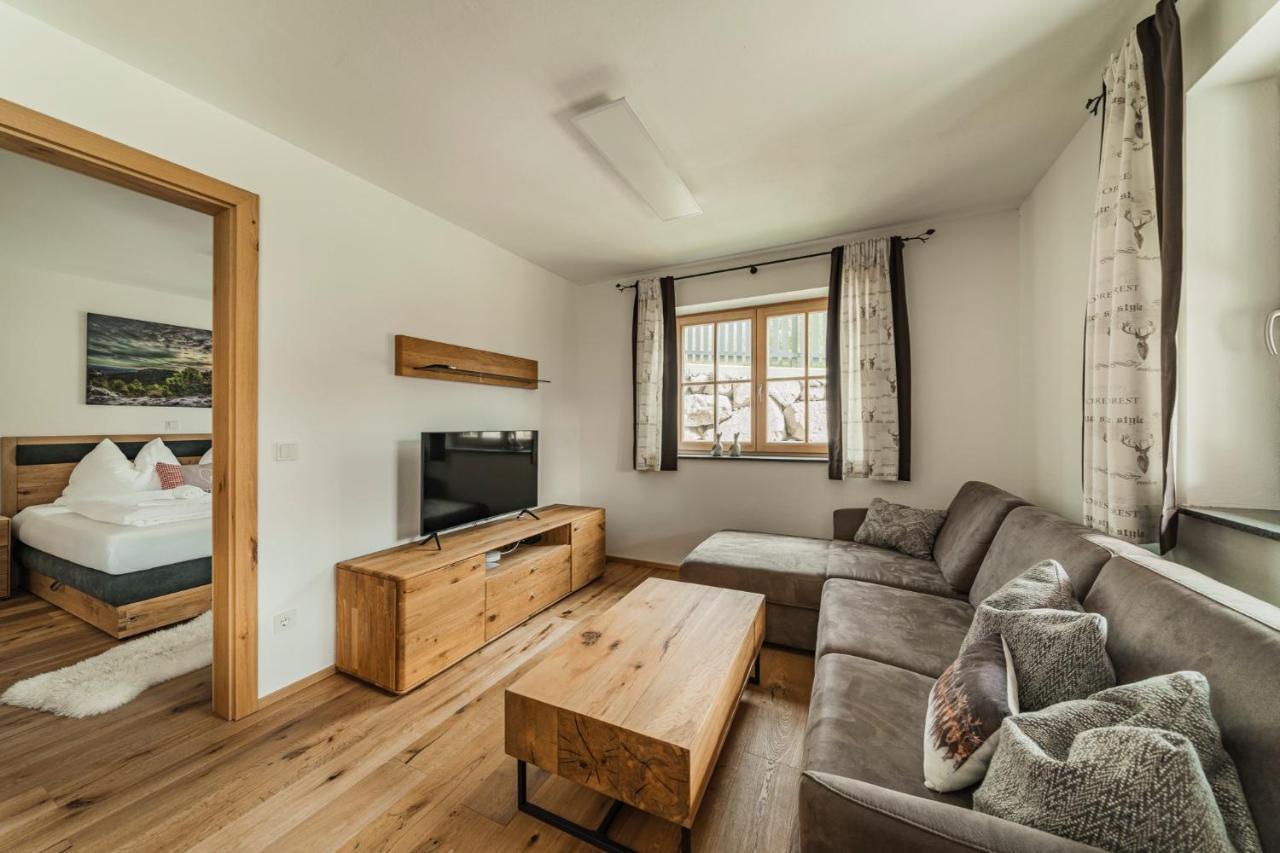 Dachstein West Apartments Русбах ам Пас Гшют Екстериор снимка