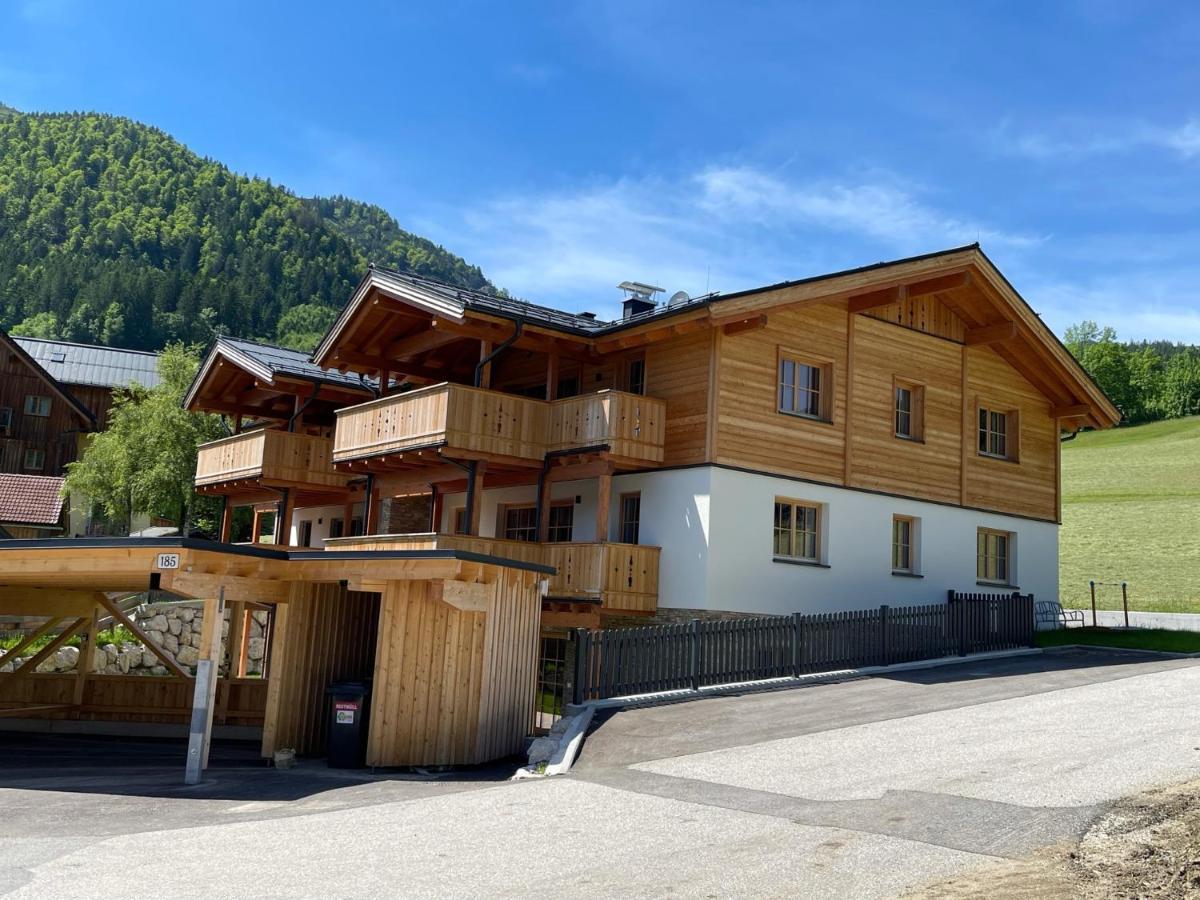 Dachstein West Apartments Русбах ам Пас Гшют Екстериор снимка